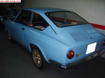 Vendo cambio seat 850 coupe del 1969