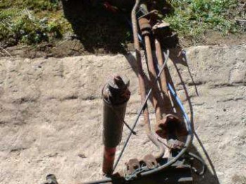 Tren trasero r5 alpine