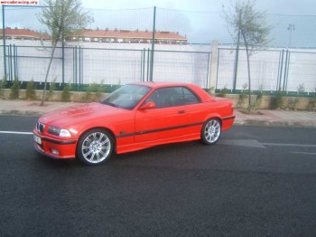 Bmw m3 e36 cabrio