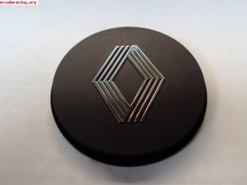 Tapas centrales de llantas para renault 5 