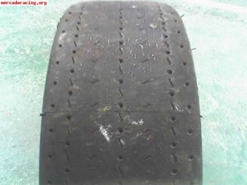 Vendo 1 slick michelin sb10 de 13 de circuitos