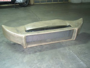 Vendo radiador para600 abarth