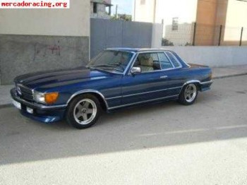 Mercedes 450 slc 