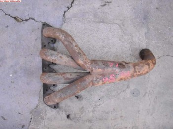 Colectores para fort 1.6