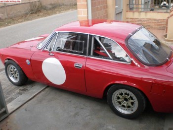 2 magnificos alfas gtv!!