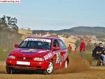 Vendo o cambio por clasico de rally