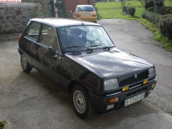 Renault 5 tx