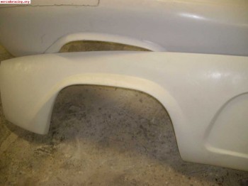 Aletines renault alpine a110