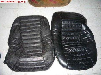 Fundas asientos simca rallye