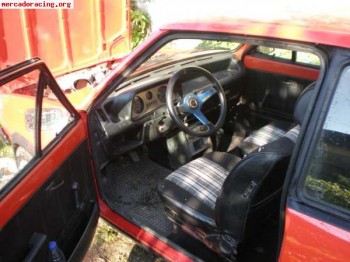 Se vende ford fiesta 1.3 supersport