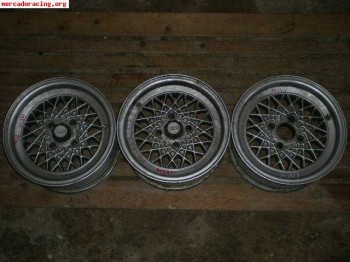 Llantas bbs para mini 12 pulgadas