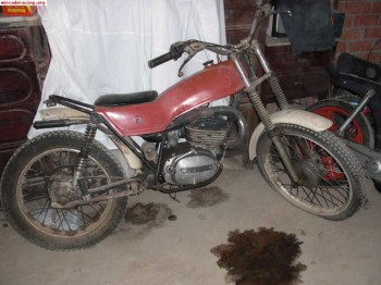 Montesa cota 74
