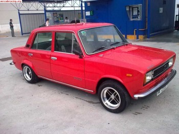 Seat 124 5vel especial 2000-fl90 o cambio
