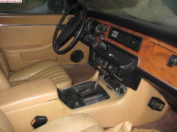 Jaguar xj6 del año 79 2000 euros!!!!!!!!!!!!!!!!!!!!!!