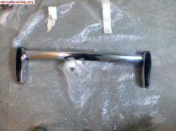 Parachoques delantero 1ª serierenault 8