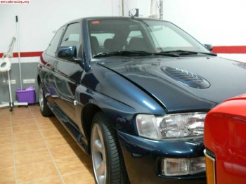 Escort cosworth
