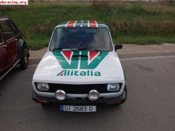 Seat 127 aitalia impecable 2500€