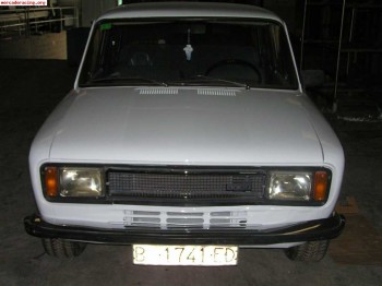 Seat 124 1.6 biarvol