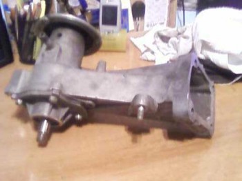 Se vende bomba de agua de seat 133