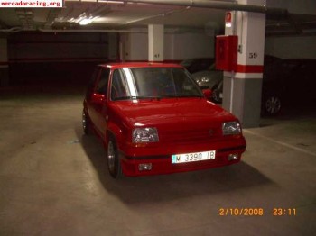 Vendo o cambio r5 ggt nuevo