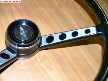 Volante para renault 8