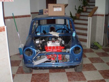 Mini turbo