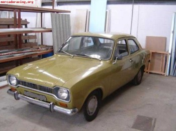 Ford escort mk1 - 2200 euros