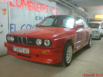 Bmw e30 kitm3 cambio por atv
