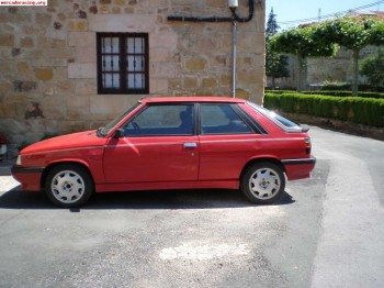 Renault 11turbo fase2