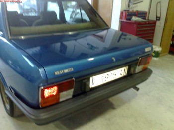 Vendo o cambio seat 132 2000