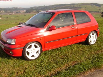 Cambio clio 16v