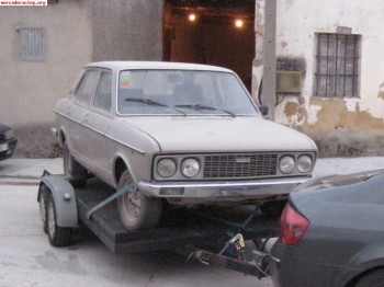 Despiece seat 132 economico