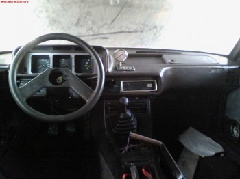 Despiece de seat 131