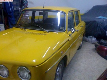 Venta de renault 8 ts 