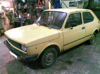 Seat 127 903 año 79