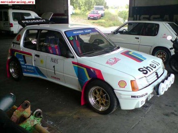 Vendo o canvio 205 t16