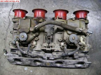 Vendo carburación fiat ritmo abarth 130tc