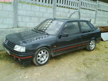 Cambio 309 gti por moto de enduro o quad 