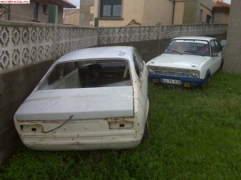 Escort mk ii   carroceria opel kadett c