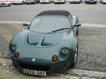 Lotus elise 111s 