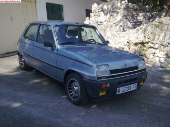 Renault 5 copa turbo (alpine) en perfecto estado