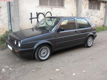 Golf gti g60
