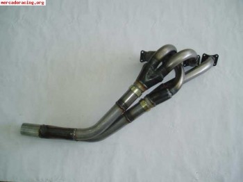 Vendo coletor de escape de escort  mk1 y mk2 