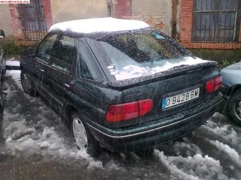 Vendo escort rs turbo o cambio por plataforma