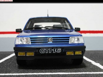 Peugeot 309 gti 1/18