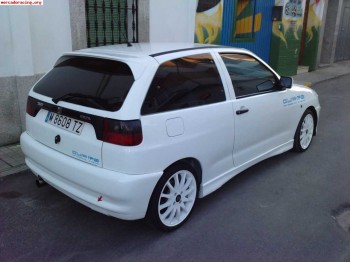 Seat ibiza cupra se vende o cambia por clasico