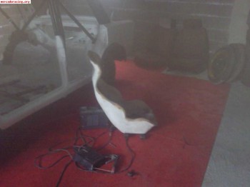 Vendo pareja de baquets   124