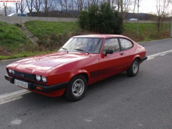 Se vende ford capri!