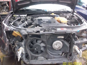 Mecanica completa de a6 tdi 150
