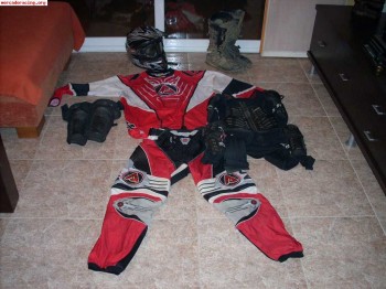 Cambio moto enduro por clasico